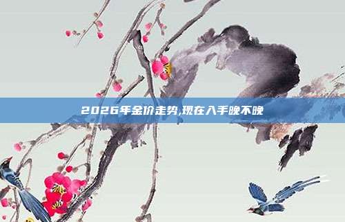 2026年金价走势,现在入手晚不晚